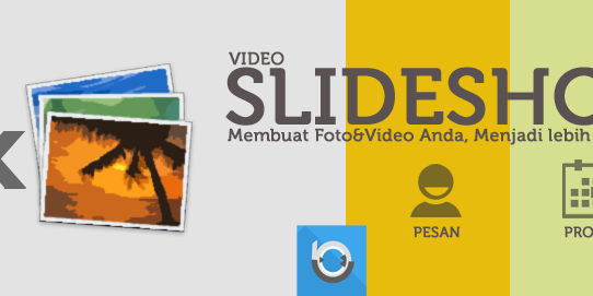 Slideshow Photo dan Video "SiMpLe"