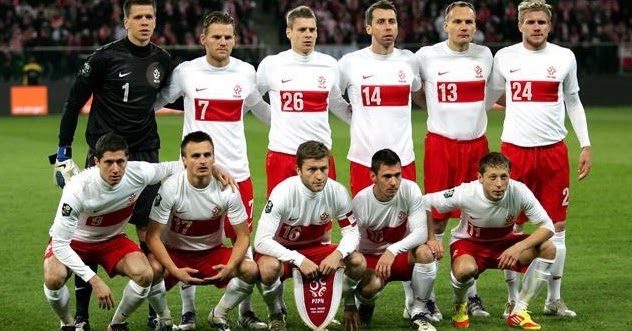 Poland Team Squad Euro 2012 - Football Players List | Desktop Football