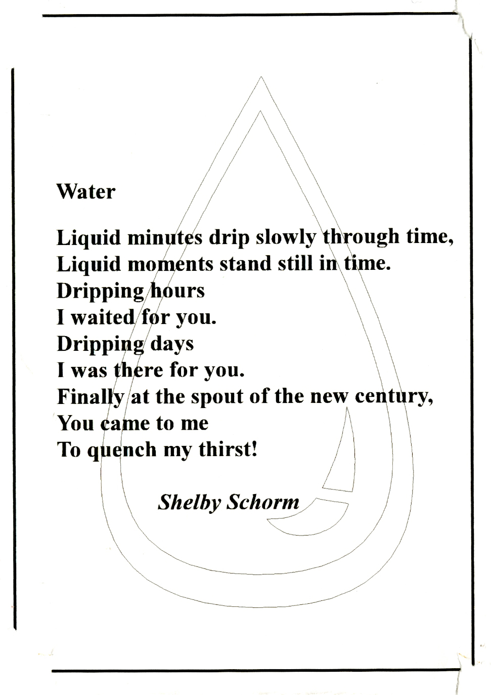 Journeys Kids' Poetry