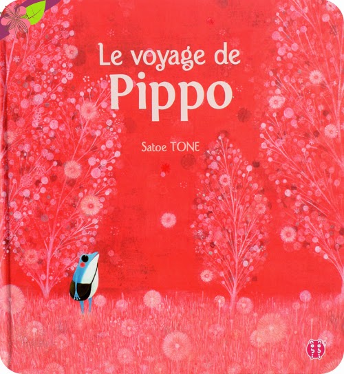 Le voyage de Pippo de Satoe Tone - éditions nobi nobi !