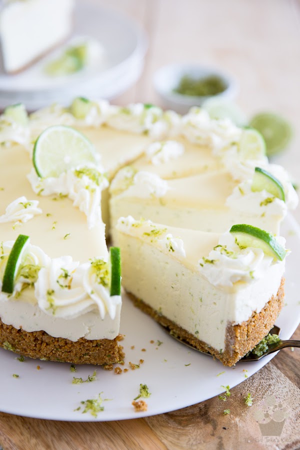 NO BAKE WHITE CHOCOLATE LIME CHEESECAKE RECIPE NO BAKE WHITE CHOCOLATE LIME CHEESECAKE RECIPE
