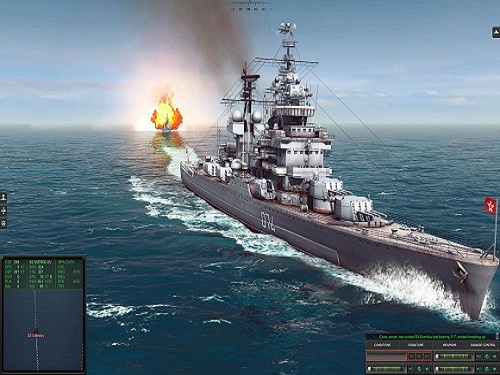 Cold Waters South China Sea Game Free Download