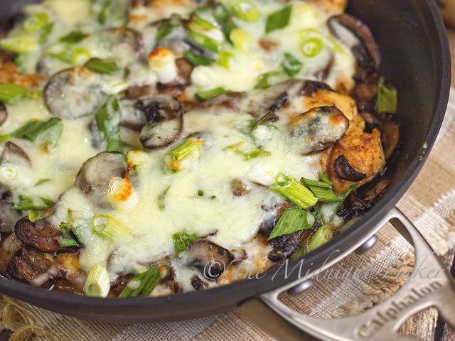 #CHICKEN #LOMBARDY #CHICKEN #LOMBARDY