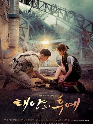 Hậu Duệ Của Mặt Trời - Descendants Of The Sun Hậu Duệ Của Mặt Trời