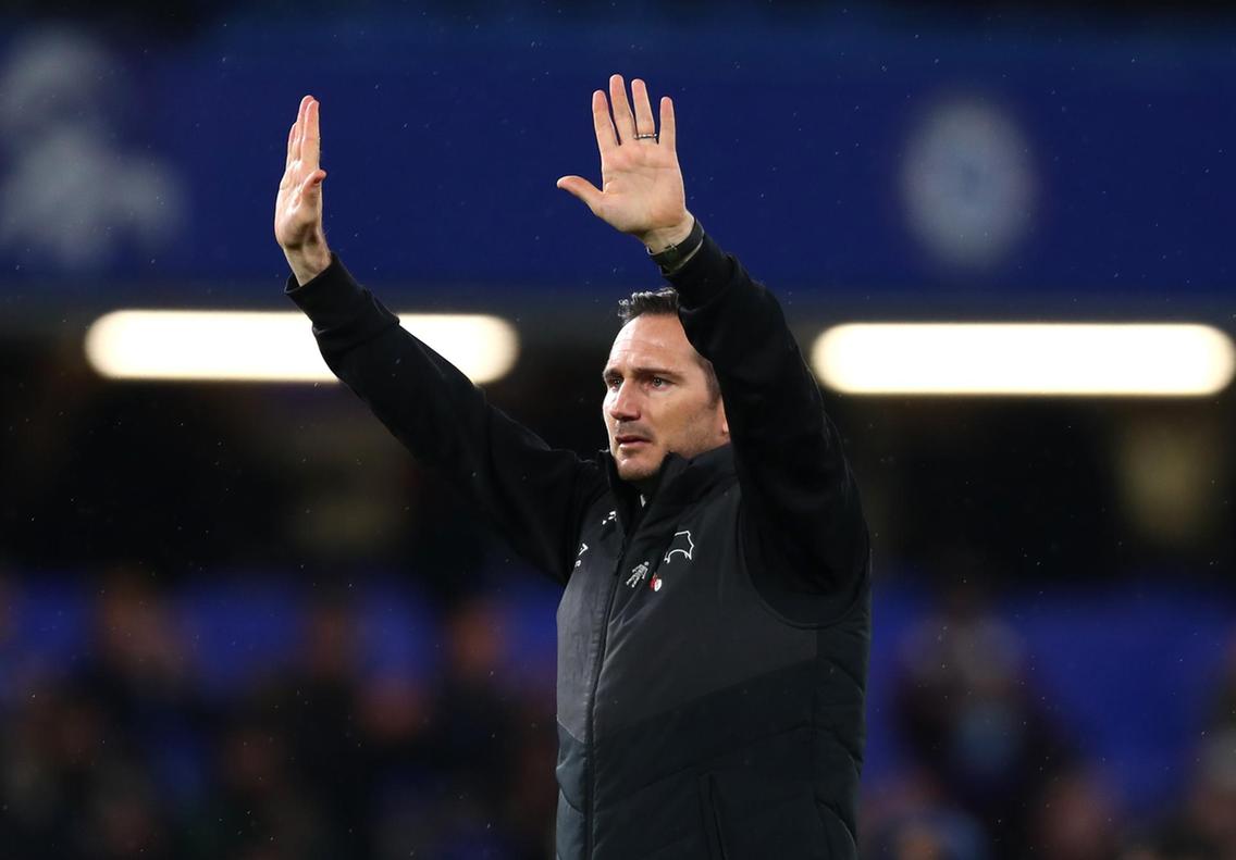 Lampard Awali Sepak terjang menjadi Pelatih Chelsea dengan Hasil Seri