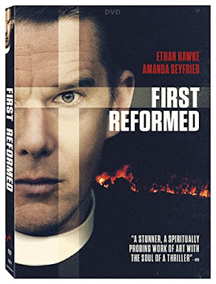 First Reformed Dvd