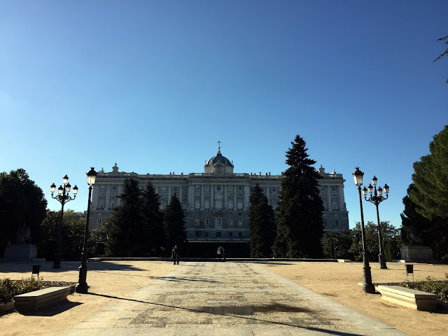 馬德里兩日就夠晒數(中) 逛西班牙超熱鬧市集 x 最大美術館Museo del Prado免費進場