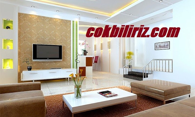 İç Dekorasyonda Işıklar Nasıl Olmalı?