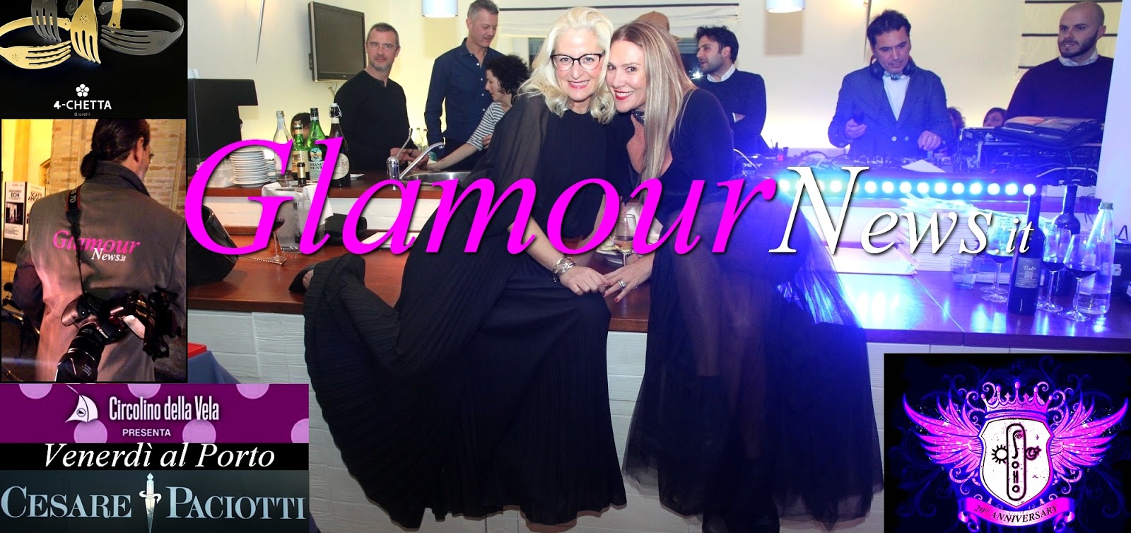 Glamour incontri