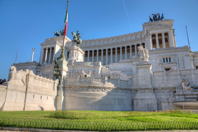 Vittorio Emanuele co warto zobaczyć w Rzymie?