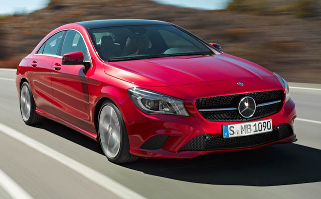 Mercedes-Benz CLA 250 Mercedes-Benz CLA 250