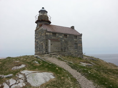 Granite Lighthouse, Rose Blanche, Newfoundland