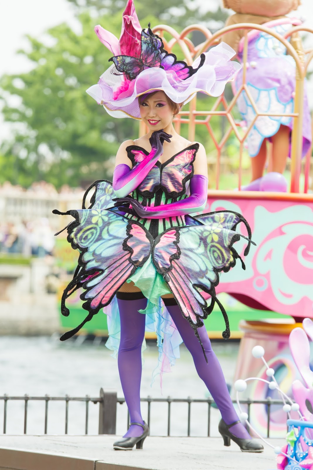 ファッショナブルイースター ファッショナブルイースター ダンサー