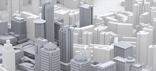 3d Map Of Singapore Maps Mania: Singapore In Glorious 3D