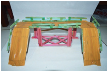 Langkah Langkah Pembuatan Miniatur Jembatan Langkah Penyiapan Bahan Rancangan Dan Contoh Langkah Kerja Pembuatan Miniatur Jembatan