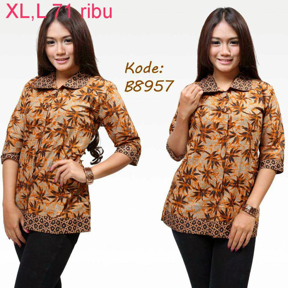 Baju Model Batik Terbaru Model Baju Batik Baju Model Batik Terbaru Model Baju Batik
