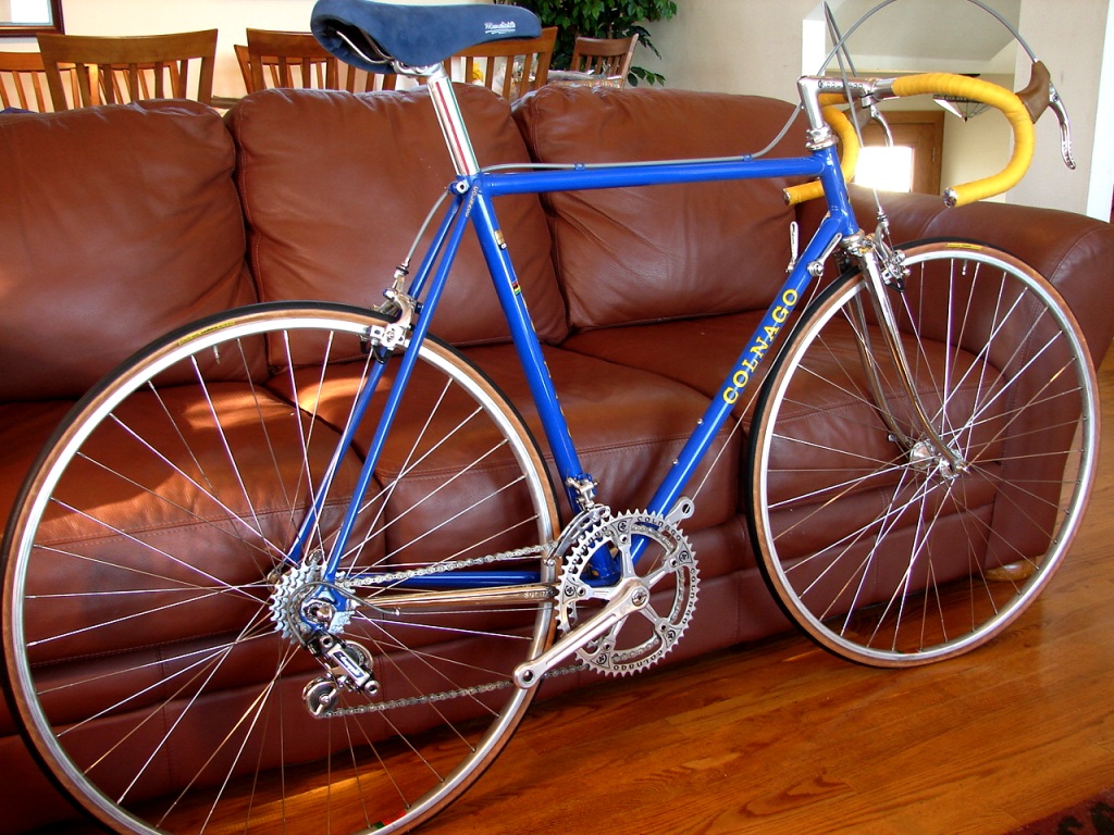 colnago super record