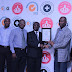 Kasapreko Presented with ISO certificate for quality, safe products