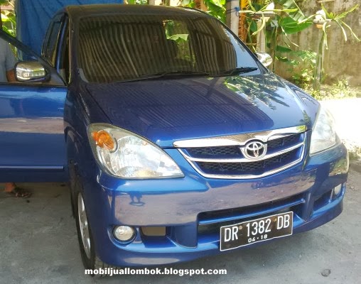 Avanza 2008 Biru Dom 999: Sebuah Studi Kasus Kendaraan Bekas dan Nilai Sentimental