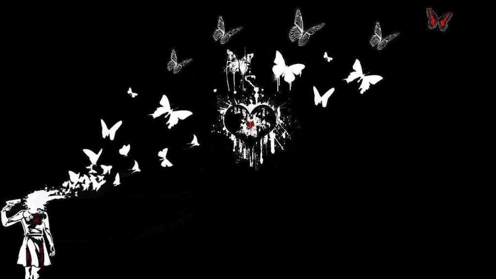 3dwallpapers: 3D EMO WALLPAPERS