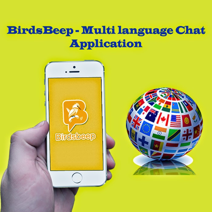 multi language conversation application