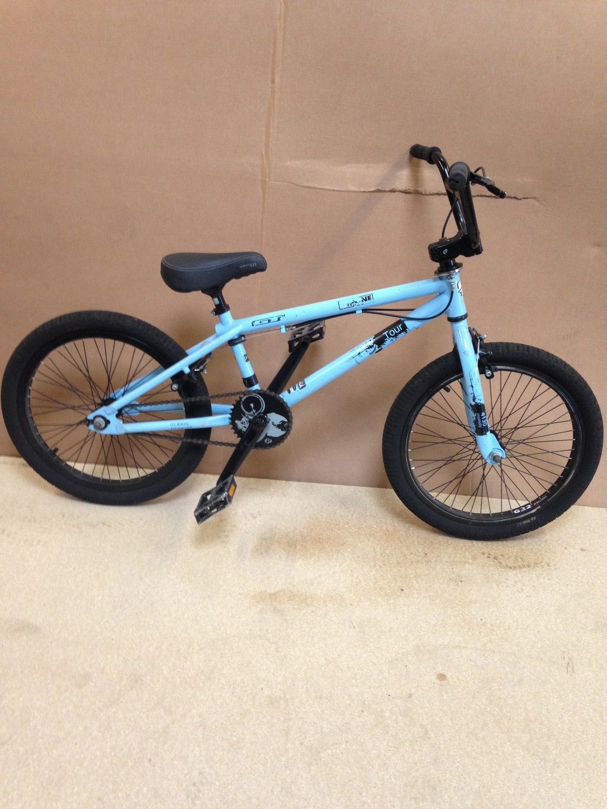 The Green I Signs Blog Selling for a friend on EBAY BMX bike x1