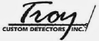 Détecteurs de métaux TROY, détecteurs métaux vintage, vintage métal detector, détecteurs de métaux anciens, old métal detector