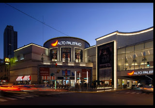Renuevan el Alto Palermo de Buenos Aires 3 Shopping Alto Palermo.