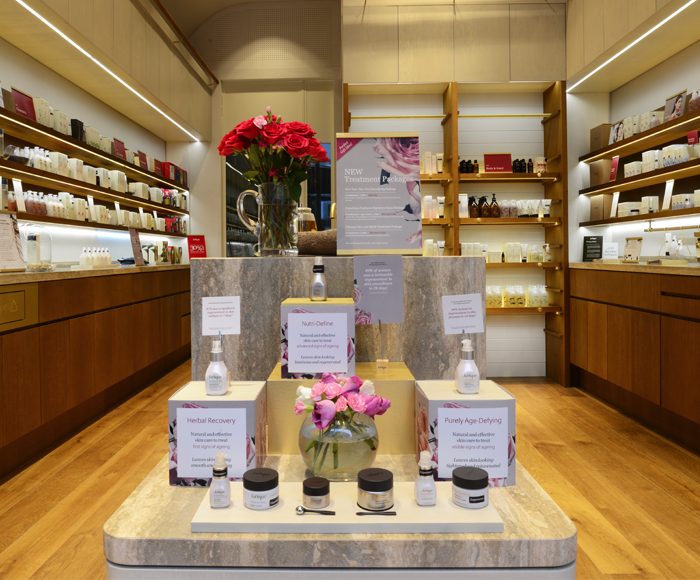 Beautyqueenuk A UK Beauty and Lifestyle Blog Jurlique Signature Facial