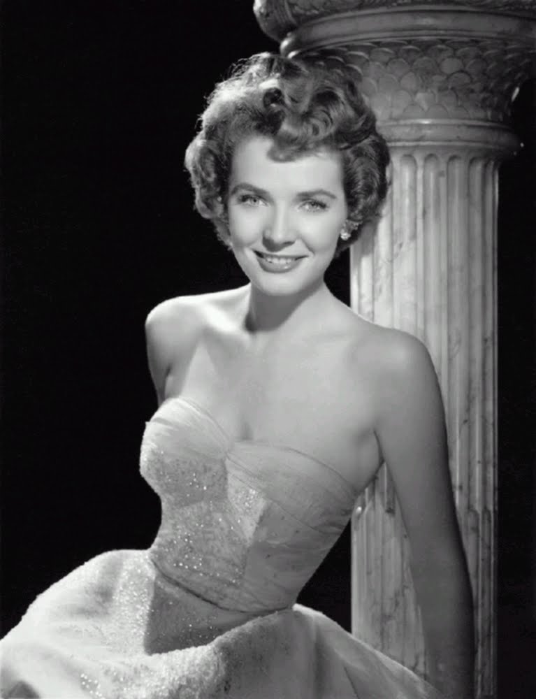Polly Bergen Biography