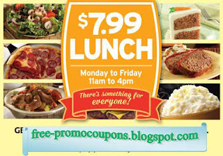 Printable Coupons 2021: Golden Corral Coupons