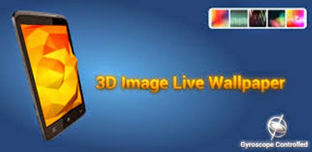 3D Image Live Wallpaper v4.0.3 APK