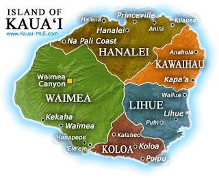 kauai districts