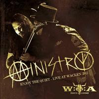 [2013] - Enjoy The Quiet - Live At Wacken 2012 (2CDs)