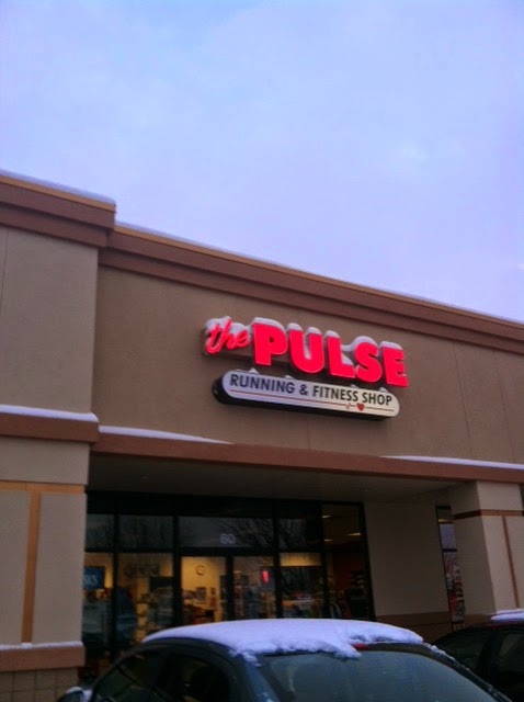pulse running store