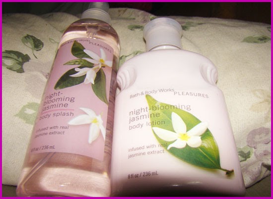 Bath And Body Works Night Blooming Jasmine The Daily Posh A Lifestyle And Travel Blog