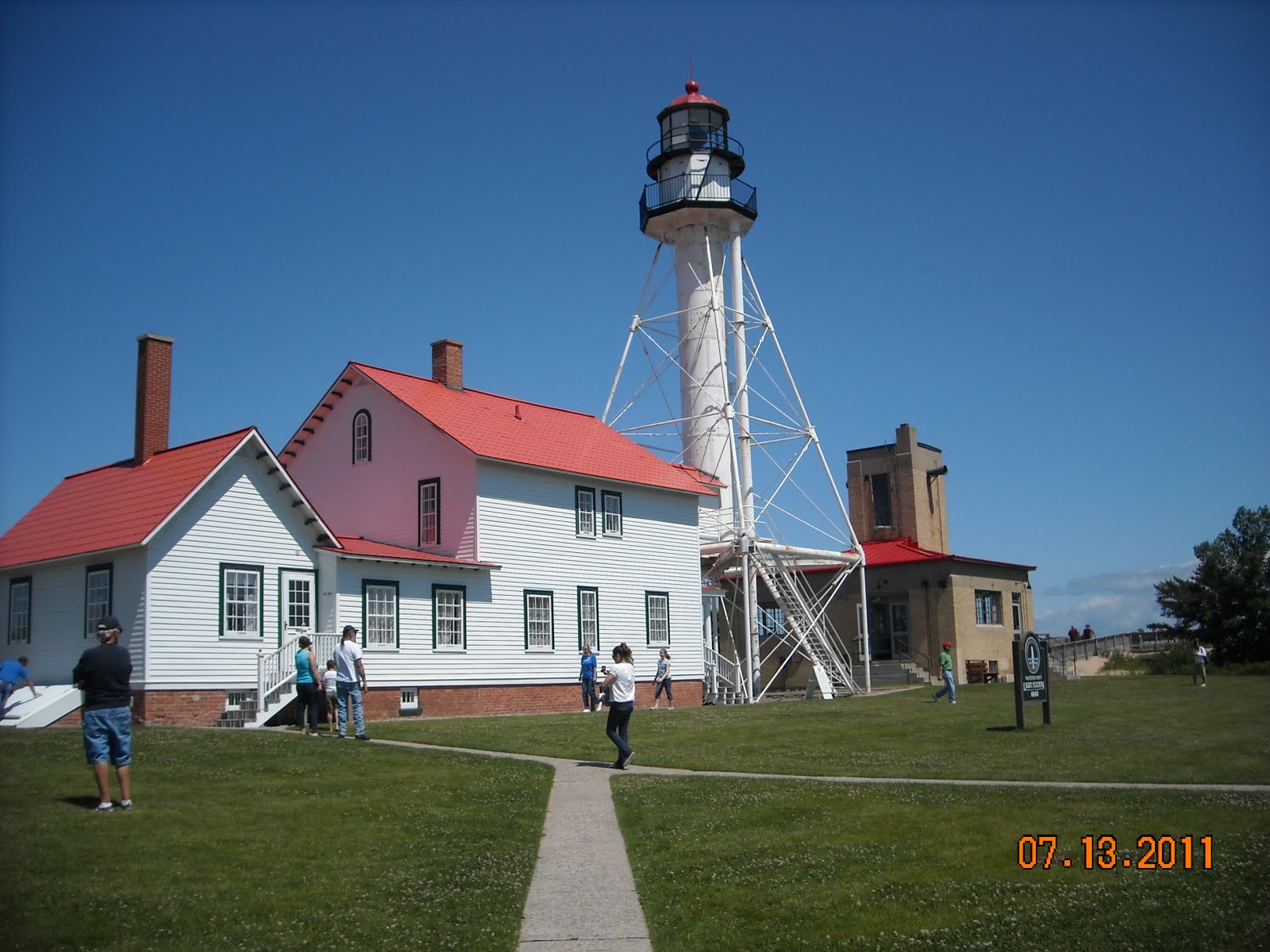 Jones Travels Iron Bridge, Ontario to Oconto, Wisconsin, USA!!