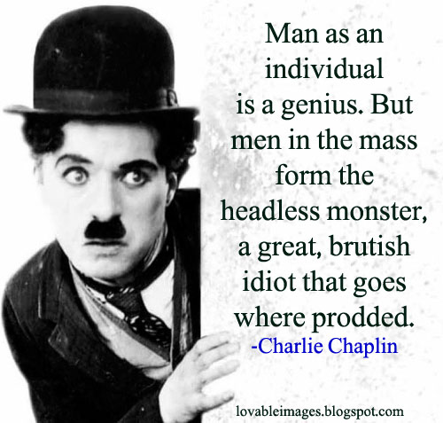 Lovable Images: Charlie Chaplin Image Quote Free Download || Charlie