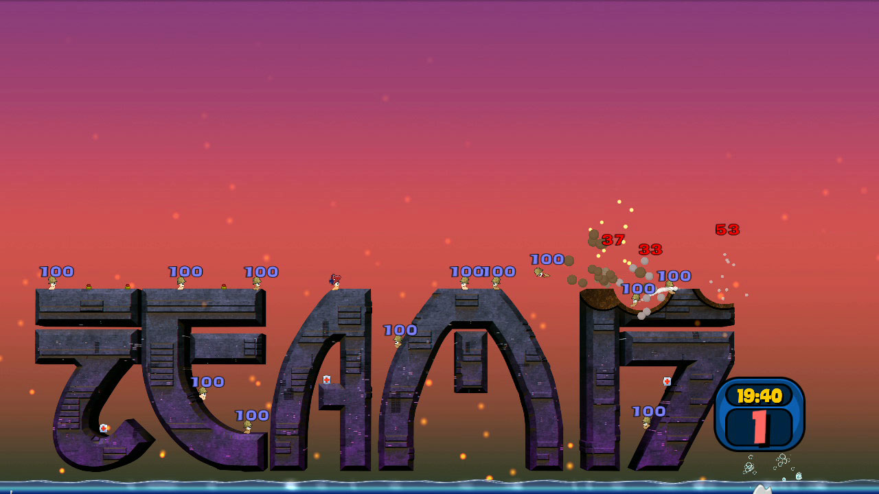 Worms reloaded cheats Worms reloaded cheats