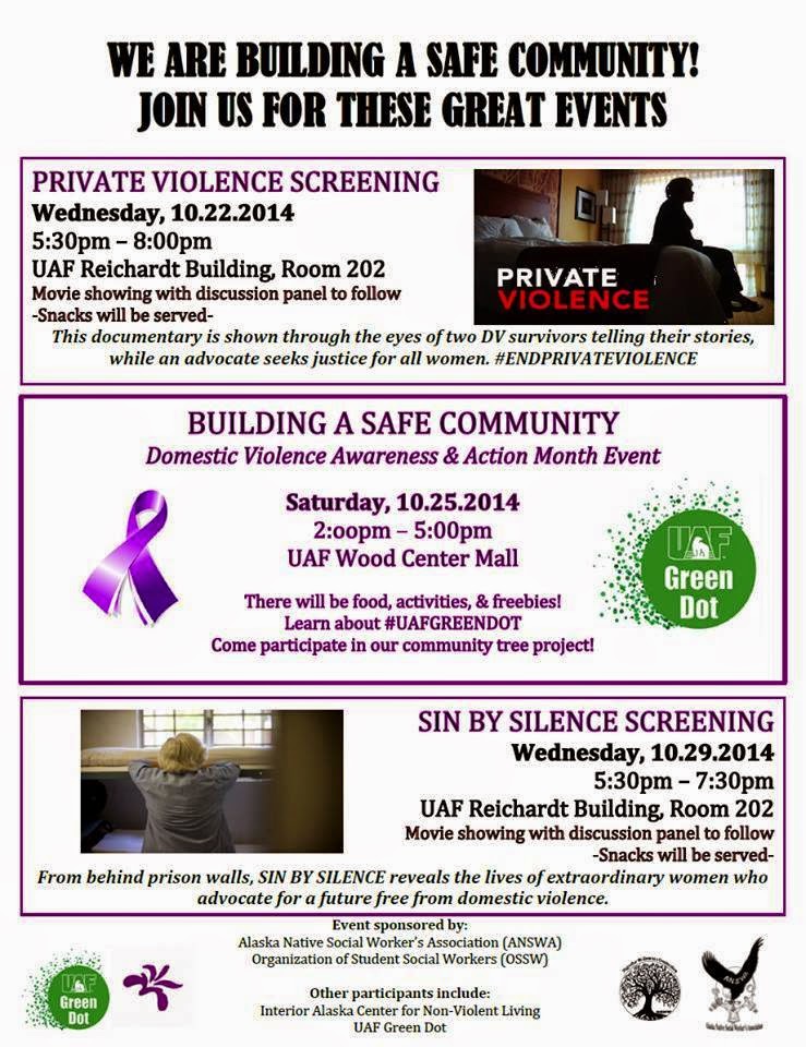 What's Happening Building a Safe Community