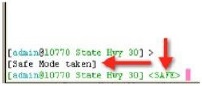 MikroTik Safe Mode MikroTik Safe Mode