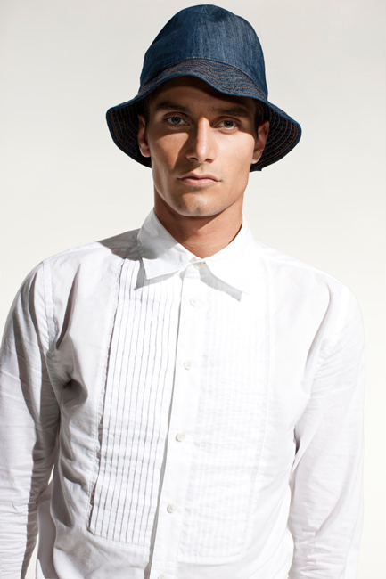 The Style Examiner: Introducing Citizen Deconstructed Menswear