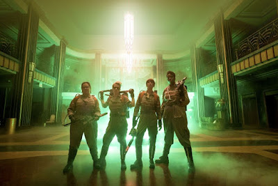 Ghostbusters, 3D