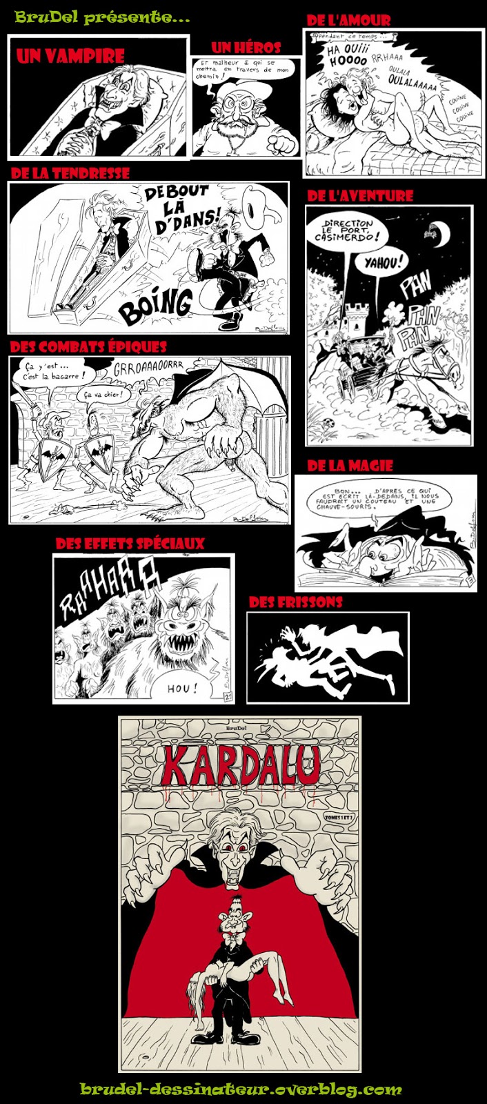 Annonce Kardalu