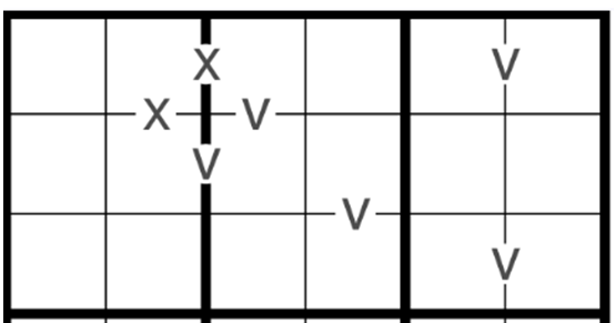 XV Sudoku Mini Sudoku Series 93 