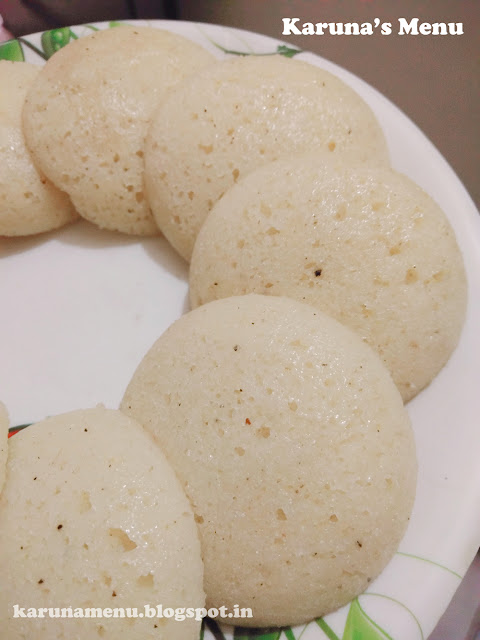 Instant Rava Idli in microwave recipe in hindi