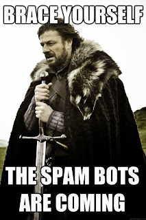 3 Alasan Email Spam itu Berguna bagi Anda 3 Alasan Email Spam itu Berguna bagi Anda