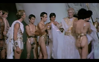 Eviltwin S Male Film Tv Screencaps Caligula Malcolm Mcdowell Various Naked Extras