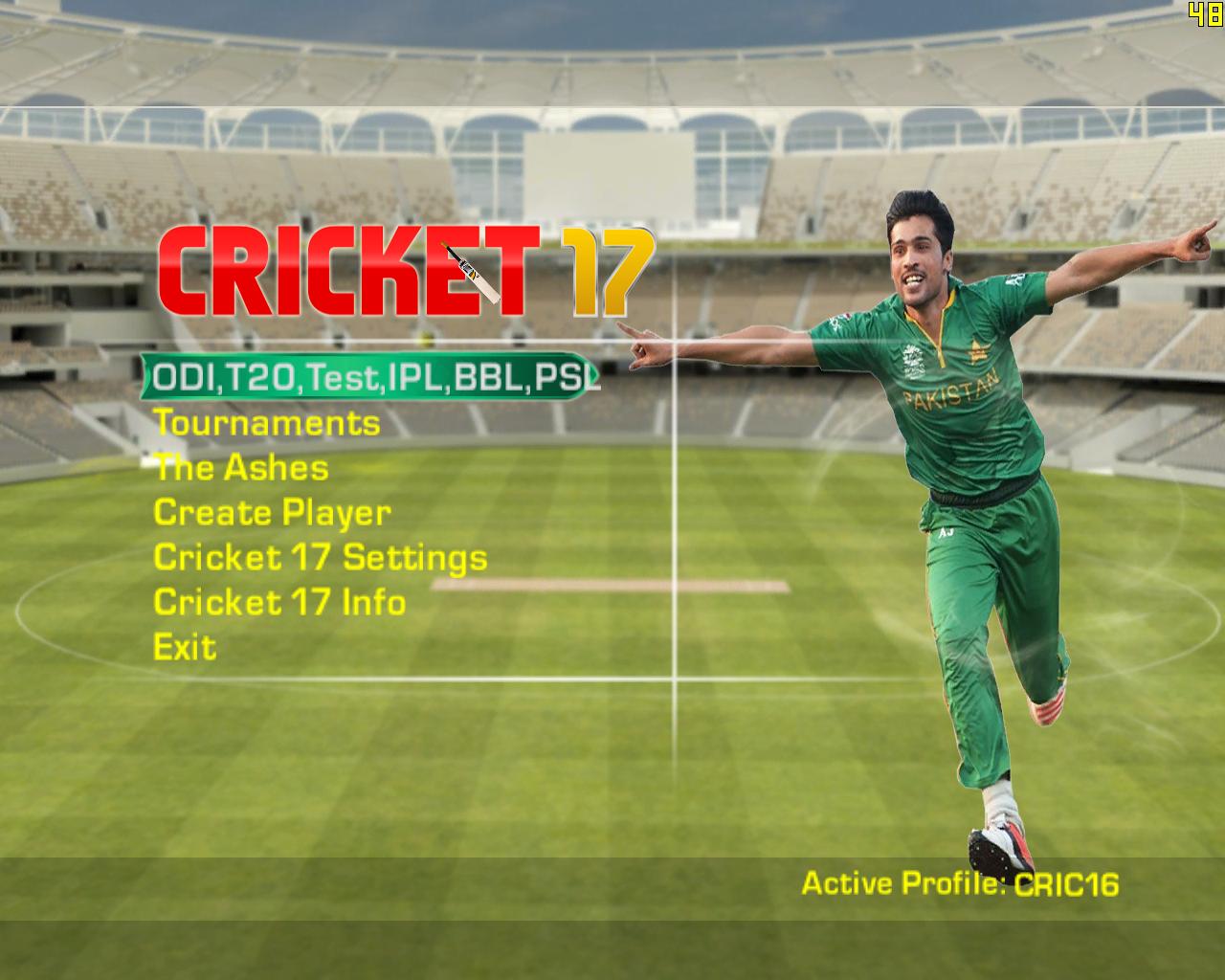 cricket full version