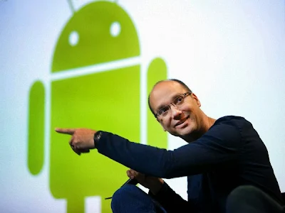 Andi Rubin Android